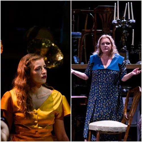 Ανοίγει η προπώληση για «Το τρίτο στεφάνι»